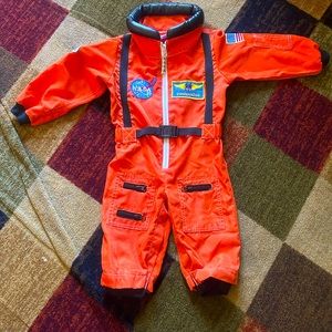 Astronaut/NASA Halloween Costume